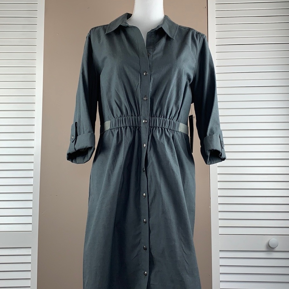 Daisy Fuentes be Shirtdress